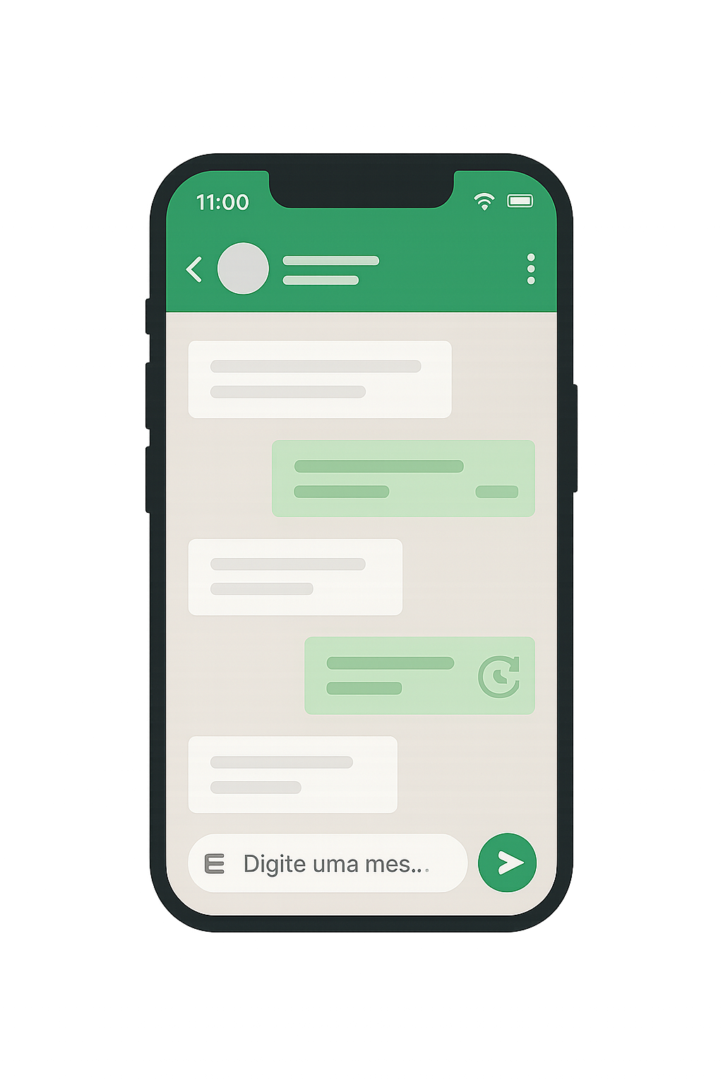 Agilidade para responder
